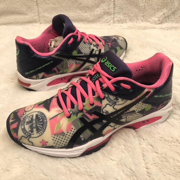 asics gel solution speed 3 nyc